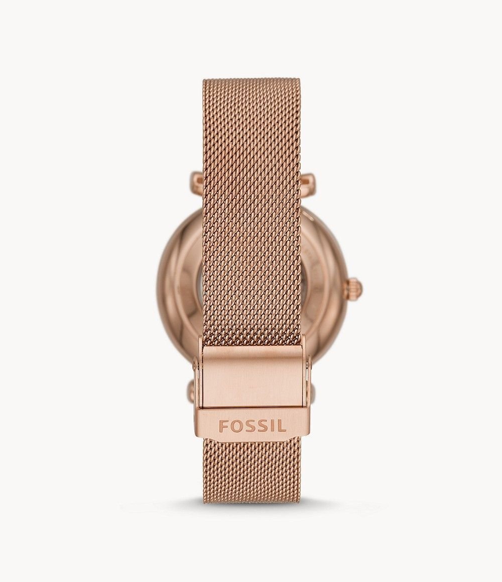 Fossil Carlie 35mm дамски часовник ME3175