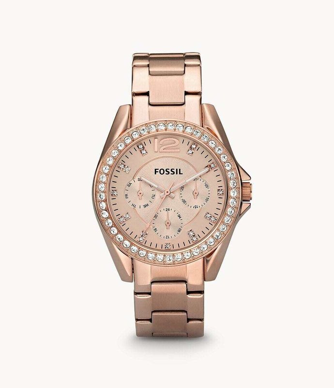 FOSSIL Riley 38mm дамски часовник ES2811