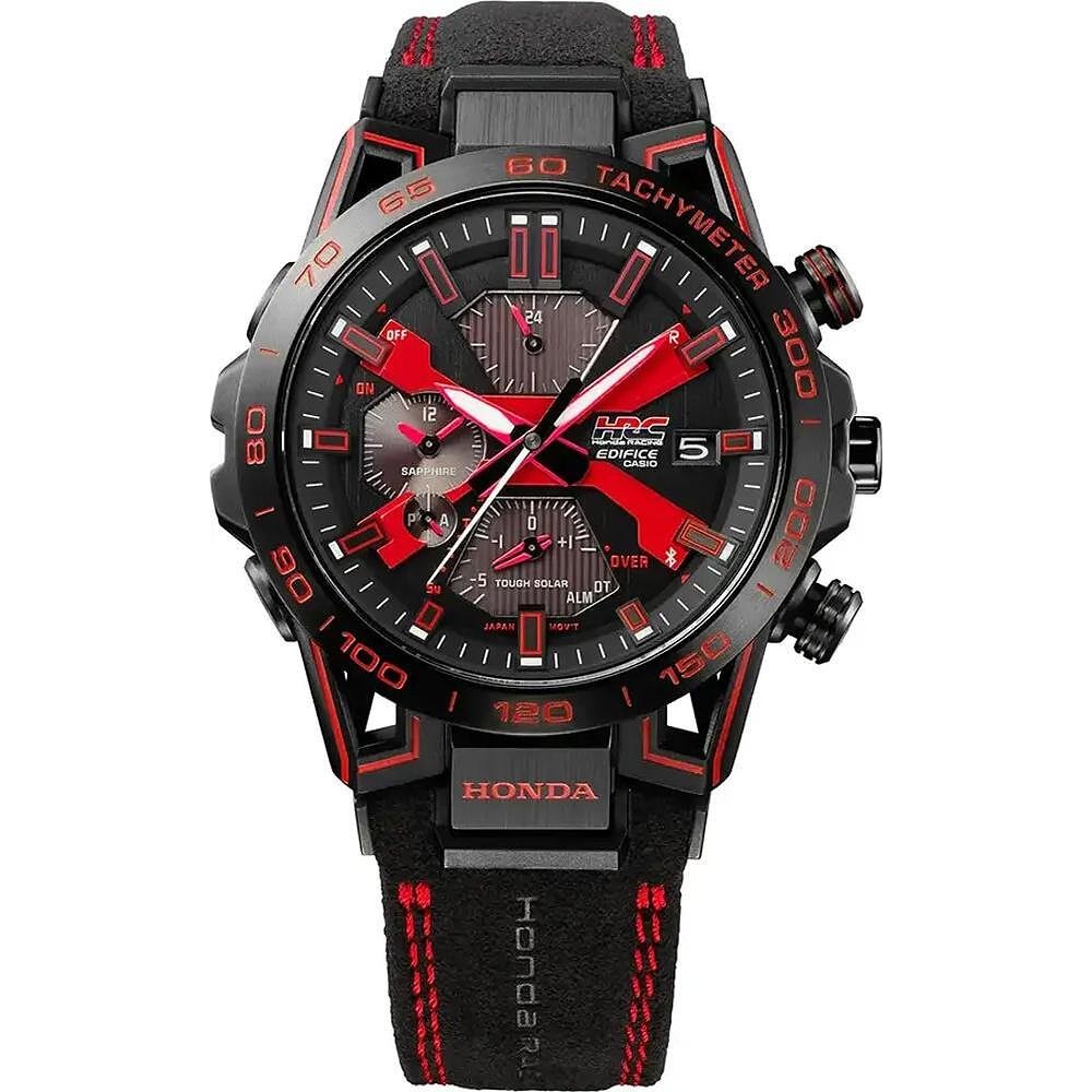 CASIO Edifice Honda Racing Limited Edition мъжки часовник EQB-2000HR-1AER