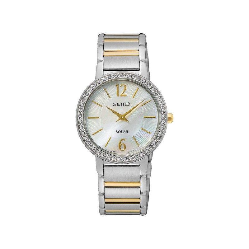 SEIKO Solar Lady 31 Mm SUP469P1 SEIKO Solar Lady 31 Mm SUP469P1